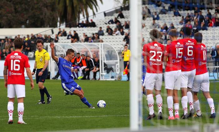 Nhận định, soi kèo Melbourne Knights vs Heidelberg United, 16h30 ngày 12/5