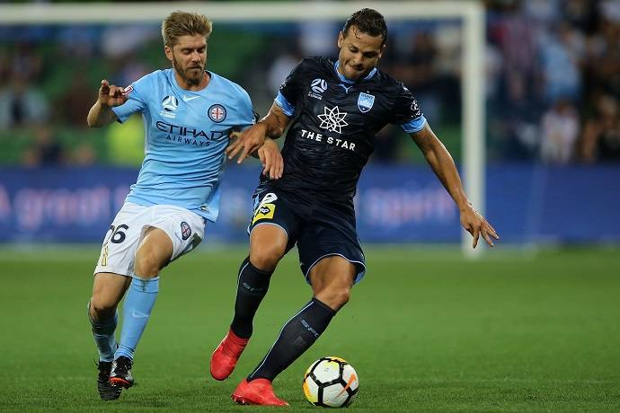 Nhận định, soi kèo Sydney FC vs Melbourne City, 16h45 ngày 12/5