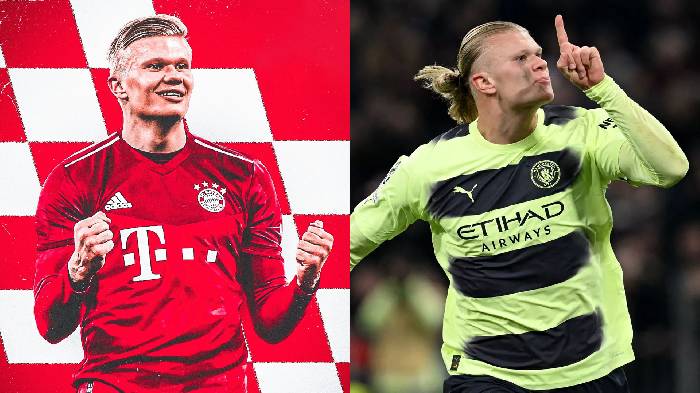 Sếp lớn Bayern tiết lộ l&yacute; để tuột mất Haaland v&agrave;o tay Man City