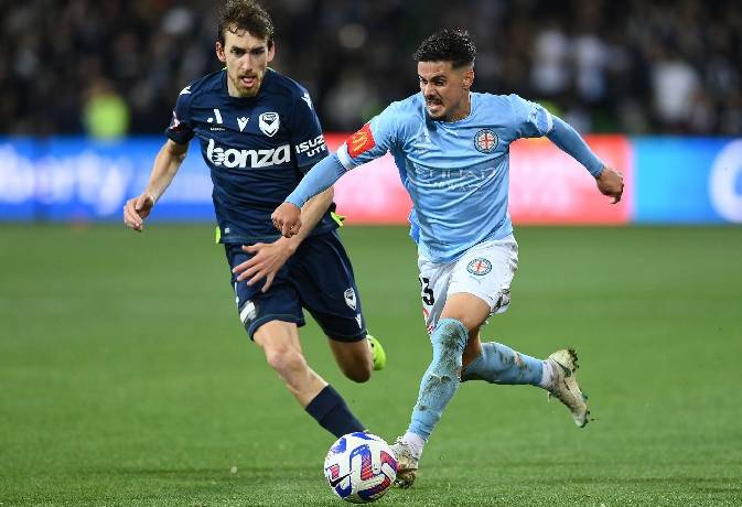Soi kèo phạt góc Sydney FC vs Melbourne City, 22h30 ngày 4/5