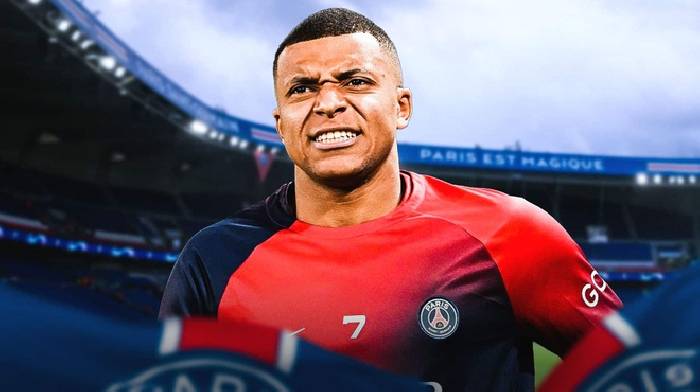 Mbappe xác nhận chia tay PSG