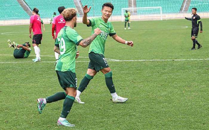Nhận định, soi k&egrave;o Beijing Guoan với Meizhou Hakka, 19h00 ng&agrave;y 11/5: Tiếp đ&agrave; thăng hoa