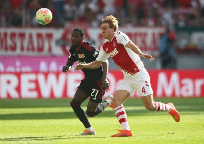 Nhận định, soi k&egrave;o Cologne với Union Berlin, 20h30 ng&agrave;y 11/5: Bất ph&acirc;n thắng bại