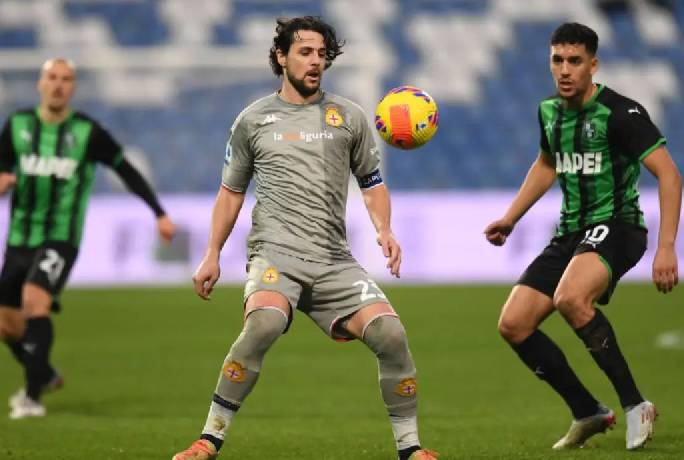 Nhận định, soi k&egrave;o Genoa với Sassuolo, 20h00 ng&agrave;y 12/05: Nỗ lực sống s&oacute;t
