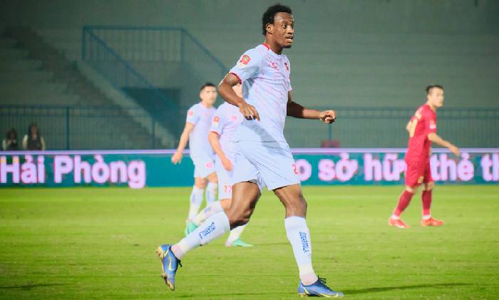 Nhận định, soi k&egrave;o Hải Ph&ograve;ng với Quảng Nam, 19h15 ng&agrave;y 12/5: Tiếp đ&agrave; thăng hoa