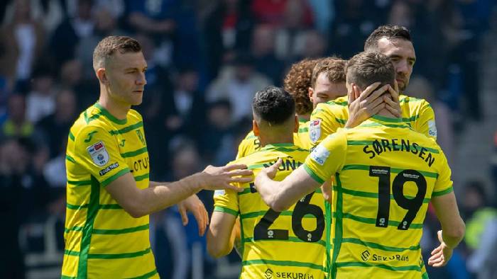 Nhận định, soi k&egrave;o Norwich City với Leeds United, 18h00 ng&agrave;y 12/5: Cửa dưới &lsquo;ghi điểm&rsquo;
