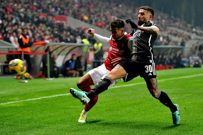 Nhận định, soi k&egrave;o Vitoria Guimaraes với SC Braga, 2h30 ng&agrave;y 12/5: B&aacute;m đuổi Top 3