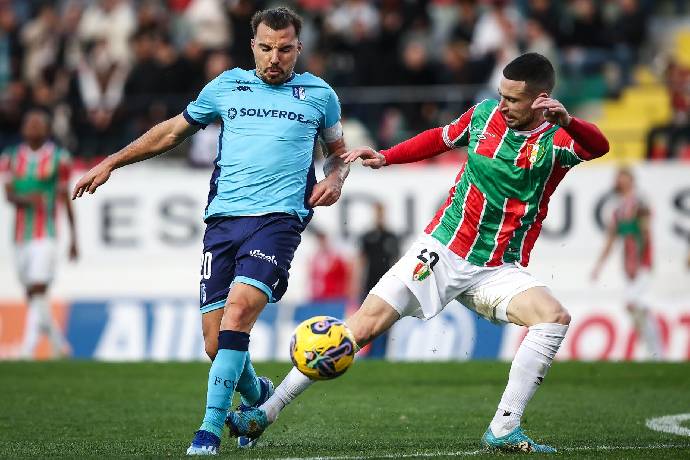 Nhận định, soi kèo Vizela vs Estrela Amadora, 21h30 ngày 11/5: Thắng lợi thứ 2