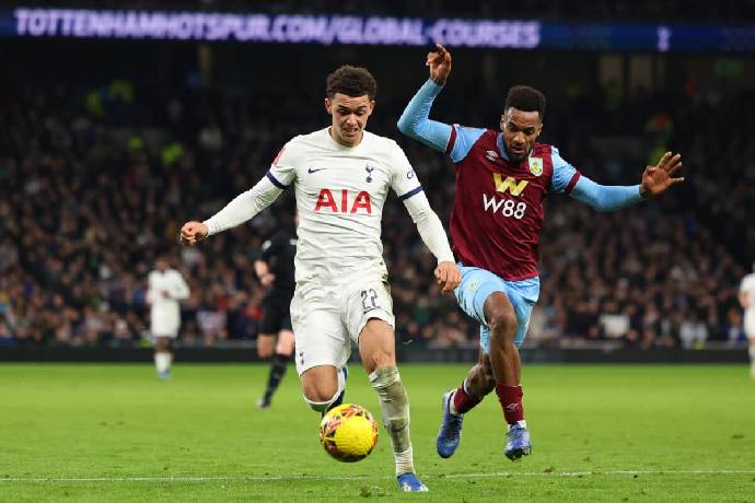 Soi k&egrave;o g&oacute;c Tottenham vs Burnley, 21h00 ng&agrave;y 11/5