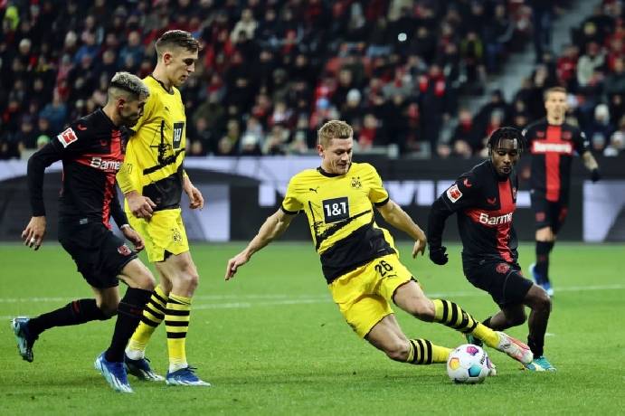 Nhận định, soi kèo Leverkusen vs Dortmund, 20h30 ngày 11/5: Chủ nhà hết động lực