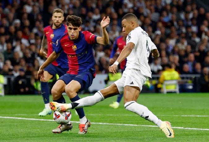 Soi kèo phạt góc Barca vs Real Madrid, 21h15 ngày 11/5