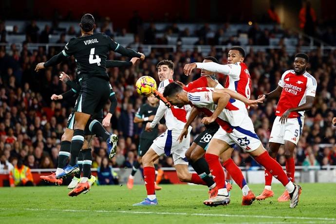 Soi kèo phạt góc Liverpool vs Arsenal, 22h30 ngày 11/5