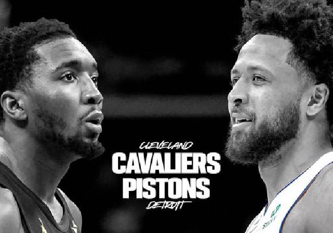 Nhận định bóng rổ Cleveland Cavaliers vs Detroit Pistons, 07h00 ngày 12/5: Cân bằng tỷ số