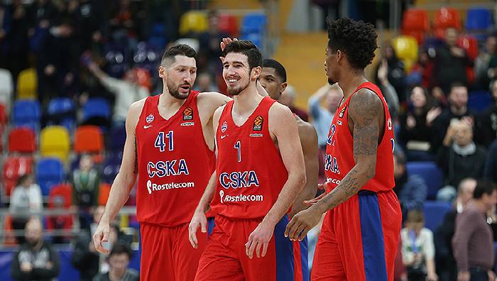 Nhận định bóng rổ CSKA Moscow vs Lokomotiv Kuban, 23h30 ngày 12/5: Vị thế thống trị