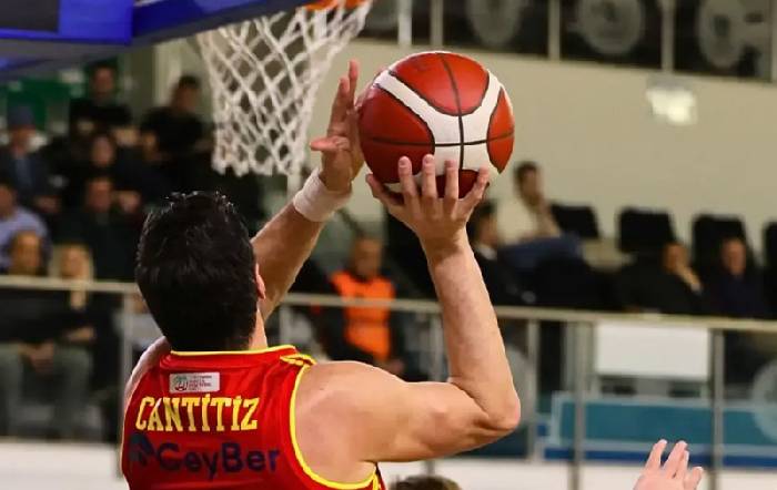 Nhận định bóng rổ Goztepe SK vs Bordo Sportif, 23h00 ngày 12/5: Cái dớp của chủ nhà