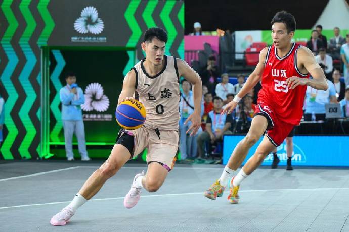 Nhận định bóng rổ Shanghai Sharks vs Shandong Heroes, 18h35 ngày 12/5: Định đoạt cuộc chơi