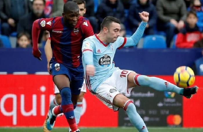 Nhận định, soi kèo Celta Vigo vs Levante, 0h00 ngày 13/5: Chuyến đi bão táp
