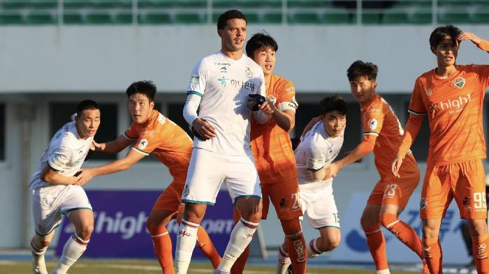 Nhận định, soi kèo Gangwon vs Daejeon Hana Citizen, 17h30 ngày 12/5: Niềm vui xa nhà