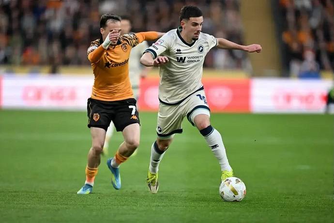 Nhận định, soi kèo Millwall vs Hull City, 2h00 ngày 12/5: Không ngại làm khách