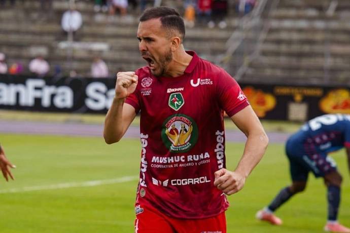 Nhận định, soi kèo Mushuc Runa vs LDU Quito, 07h00 ngày 12/5: Lợi thế sân nhà