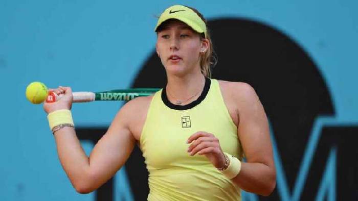 Nhận định tennis Andreeva vs Mertens - Vòng 4 Rome Masters, 22h00 ngày 11/5