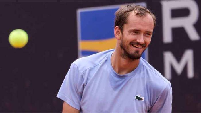 Nhận định tennis Medvedev vs Ruiz - Vòng 3 Rome Masters, 21h30 ngày 11/5