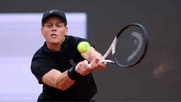 Nhận định tennis Sinner vs Popyrin - Vòng 3 Rome Masters, 20h00 ngày 11/5