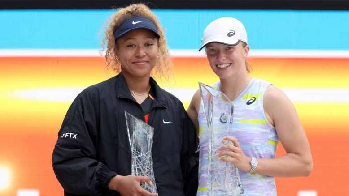 Nhận định tennis Swiatek vs Osaka - Vòng 4 Rome Masters, 22h30 ngày 11/5