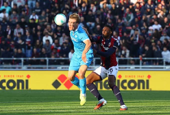Siêu máy tính dự đoán Napoli vs Bologna, 01h45 ngày 11/5