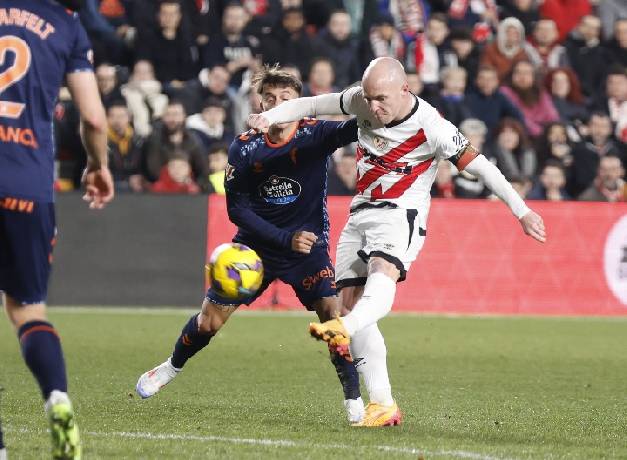 Siêu máy tính dự đoán Vallecano vs Girona, 02h00 ngày 12/5