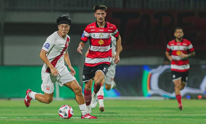 Soi k&egrave;o g&oacute;c Bhayangkara vs Madura United, 19h00 ng&agrave;y 11/05