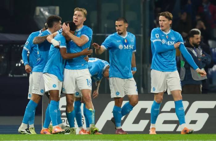 Soi kèo góc Napoli vs Bologna, 01h45 ngày 12/05