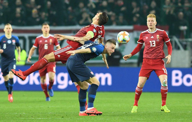 Nhận định Azerbaijan vs Slovakia, 23h00 ngày 11/6 (Vòng loại EURO 2020)