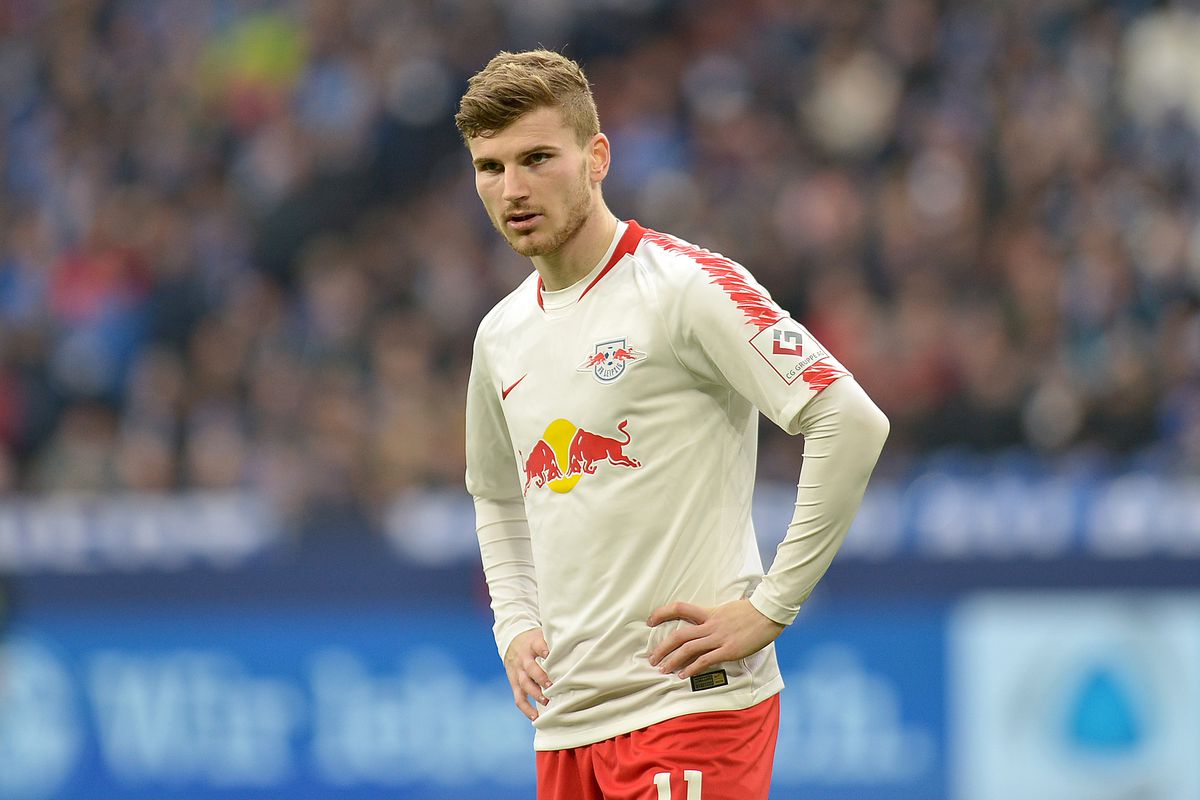 Bayern ủ mưu cướp trắng Timo Werner