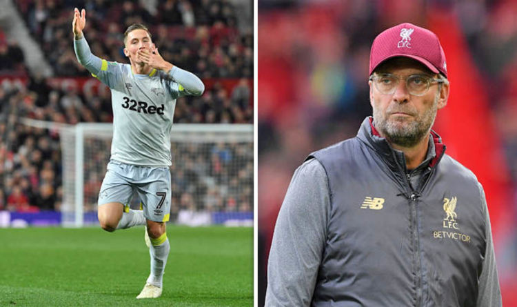 HLV Klopp quyết định trao cơ hội cho t&agrave;i năng trẻ