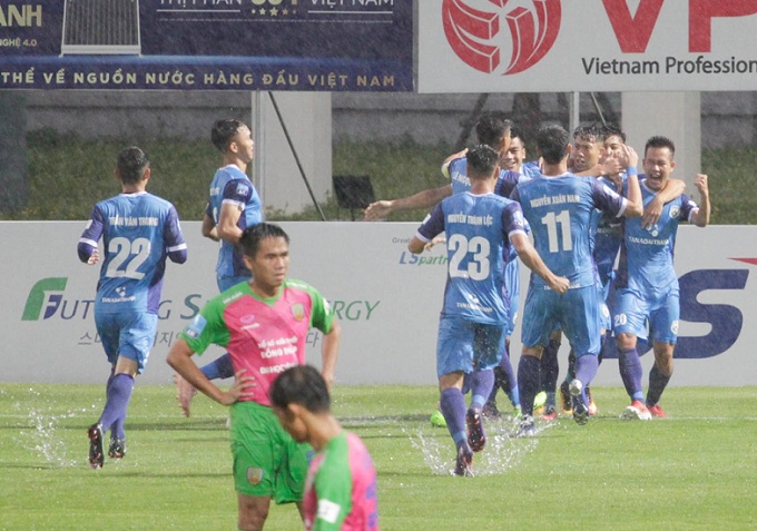 Lịch ph&aacute;t s&oacute;ng v&ograve;ng 10 hạng Nhất Việt Nam 2019: Huế vs Phố Hiến