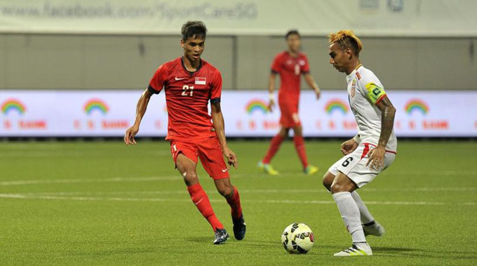 Phân tích tỷ lệ Singapore vs Myanmar, 18h30 ngày 11/6