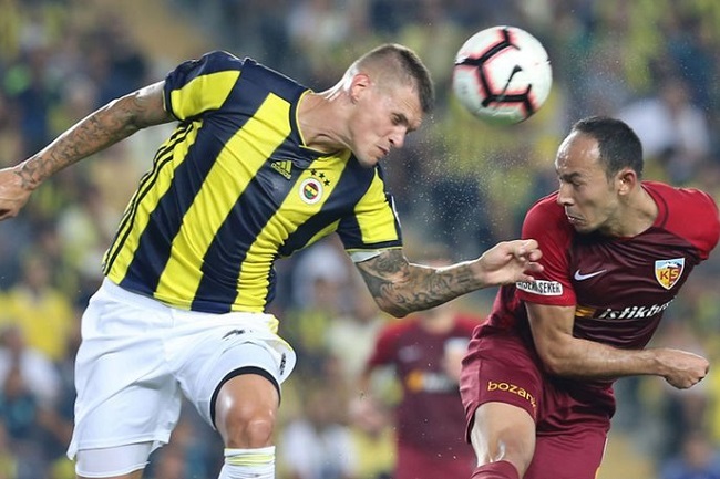 Nhận định Fenerbahce vs Kayserispor, 1h00 ngày 13/6