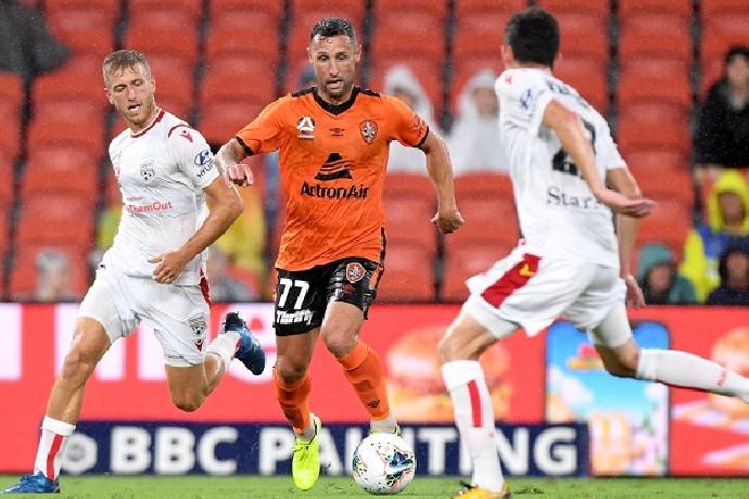 Nhận định, soi kèo Brisbane Roar vs Adelaide United, 12h05 ngày 13/6