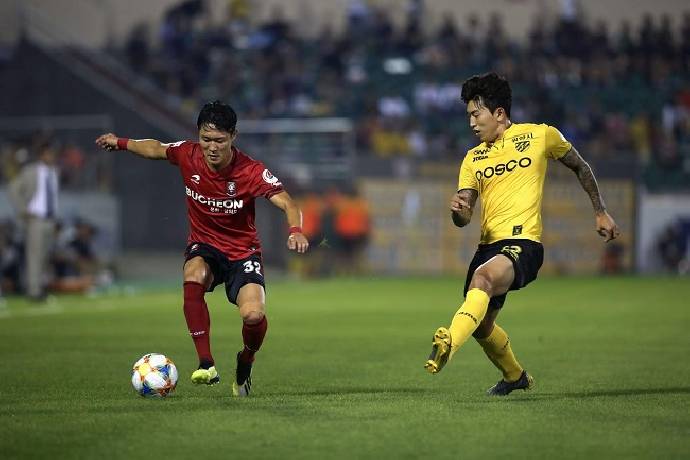 Nhận định, soi kèo Jeonnam Dragons vs Bucheon, 11h ngày 13/6