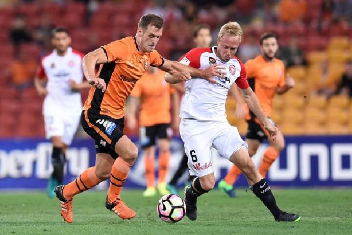 Phân tích kèo hiệp 1 Brisbane Roar vs Adelaide United, 12h05 ngày 13/6