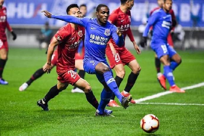 Nhận định, soi kèo Shanghai Shenhua vs Wuhan Three Towns, 18h30 ngày 12/6
