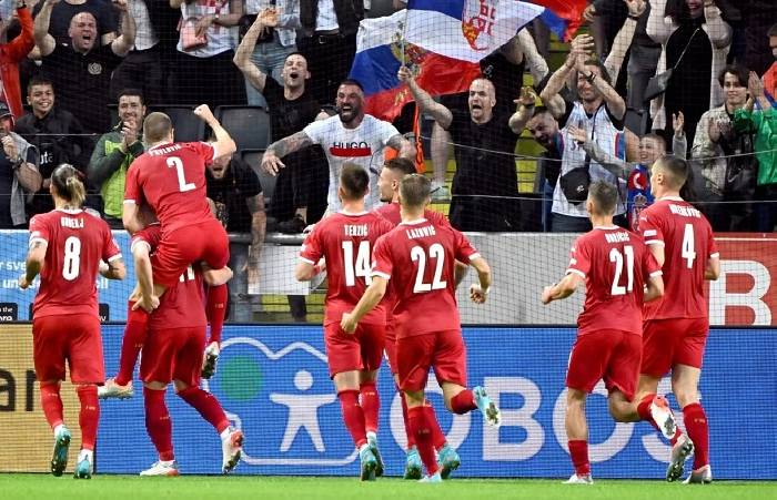 Nhận định, soi kèo Slovenia vs Serbia, 1h45 ngày 13/6