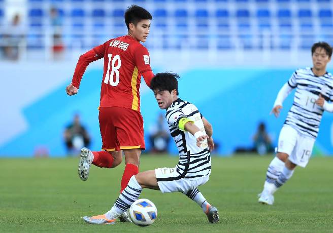 Soi kèo phạt góc U23 Hàn Quốc vs U23 Nhật Bản, 20h ngày 12/6