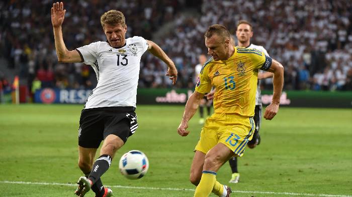 Nhận định, soi kèo Đức vs Ukraine, 23h00 ngày 12/6