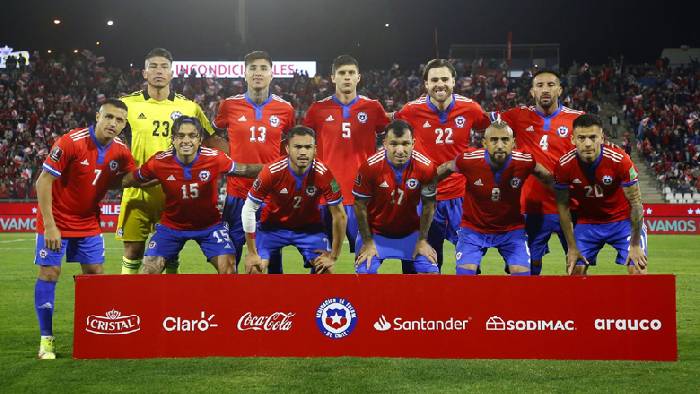 Soi kèo hiệp 1 Chile vs Cuba, 06h00 ngày 12/6