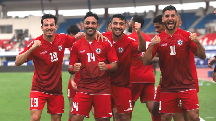 Soi kèo hiệp 1 Mông Cổ vs Li Băng, 18h00 ngày 12/6