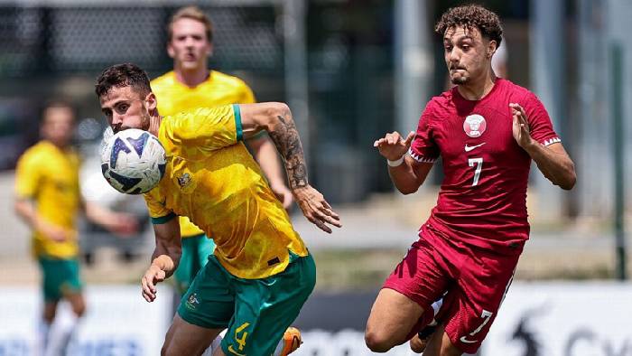 Soi kèo hiệp 1 U21 Mexico vs U23 Úc, 19h00 ngày 12/6