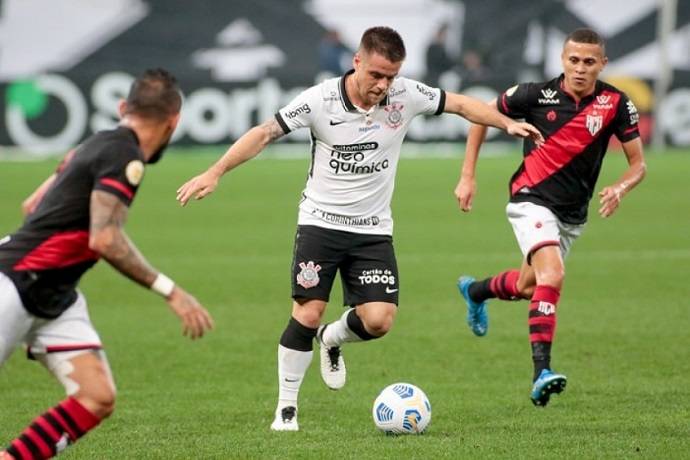 Nhận định, soi kèo Atletico Goianiense vs Corinthians, 5h00 ngày 12/6: Thoát hiểm