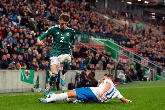 Nhận định, soi k&egrave;o Bắc Ailen vs Andorra, 1h45 ng&agrave;y 12/6: Kh&oacute; cho cửa tr&ecirc;n